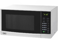 Defy 28L Electronic Microwave Oven - White Photo