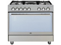 Defy 5 Burner Stainless Steel Gas Stove Photo