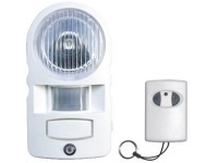 Digitech Passive Infrared Light Alarm With Remote Control Photo