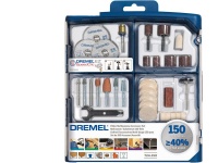 Dremel 150 Piece Multipurpose Accessory Set S724 Photo