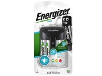 Energizer Pro Charger With 4 X 2000MAH AA Photo