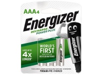 Energizer Recharge 700mAh AAA - 4 Pack Photo