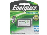 Energizer Recharge 9V - 1 Pack Photo