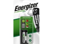 Energizer Mini Charger With Status Indicator 2 AAA Batteri Photo