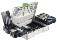 Festool Assembly Package SYS 1 CE-SORT 497628 Photo