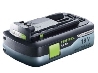 Festool Battery Pack 18V 4.0 AH LI-High Power Compact Photo