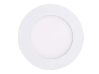 Flash LED Round Panel Light 14W Warm White Photo