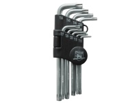 Fragram Key Torx Wrench Set Long - 9 Piece Photo