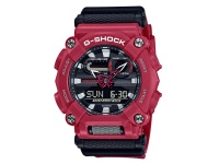 Casio G-Shock Red AnaDigi Men's Watch Photo