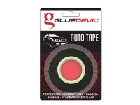 Glue Devil Double Sided Black Mounting Tape 0.8X18mmX1m Photo