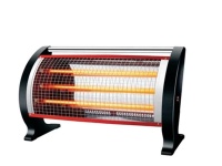 Goldair 3 Bar Quartz Heater Photo