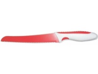 Gourmand 20Cm Bread Knife- Red Photo