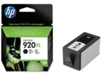 HP 920XL Black Ink Cartridge Photo