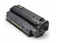 HP 13X Black Toner Cartridge Photo