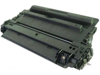 HP 14A Black Toner Cartridge Photo