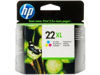 HP 22XL Tri-colur Ink Cartridge Photo