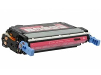 HP 643A Magenta Toner Cartridge Photo