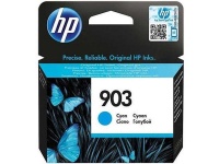 HP 903 Cyan Black Ink Cartridge Photo