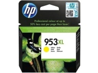 HP 953XL Yellow High Yield Ink Cartridge Photo