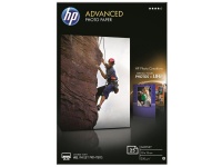 HP Advanced Glossy Photo Paper 25 sheets Photo