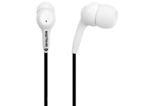 Ifrogz Bolt Earphones With Mic White Photo