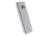 Krusell Kivik Cover for Samsung Galaxy S8-Clear Photo