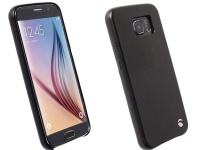 Krusell Timra Cover for the Samsung Galaxy S6 - Black Photo