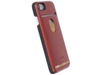 Krusell Timra WalletCover for the Apple iPhone 7 - Rust Photo