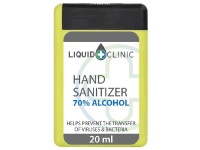 Liquid Clinic - Hand Sanitizer 20 ml bottle Photo