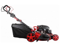 Casals 173cc Petrol Lawn Mower - Steel Red Photo