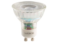 Luceco GU10 Warm White LED Lamp 5 WATT Photo