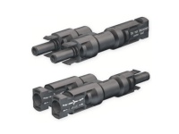 MC4 Branch Connector Splitter Two Pair Photo