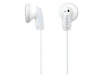 Sony In-Ear earphones - White and Blue Photo