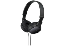 Sony Foldable Headphones - Black Photo
