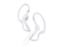 Sony Sports In-Ear Headphones - White Photo