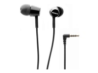 Sony In-Ear earphones With Mic - Black Photo