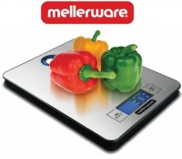 Mellerware 5KG Saxony Kitchen Scale Photo
