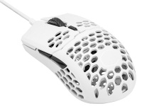 Cooler Master Gaming Mouse - White Photo