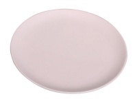 Kitchenware Melamine White Flat Plate 25Cm Photo