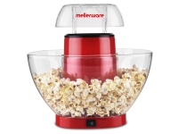 Mellerware Popcorn Maker Plastic Red 4.5L 1200W "Pop & Go" Photo
