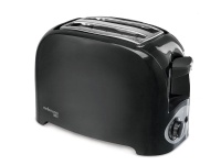 Mellerware 750W Eco 2 Slice Toaster Black Photo