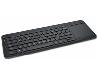 Microsoft Wireless All-In-One Media Keyboard Photo