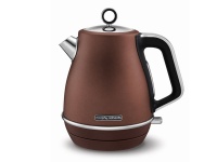 Morphy Richards 360 Degree Cordless Stainless Steel Bronze 1.5L Kettle Photo