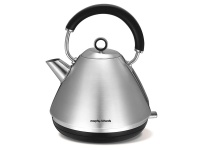 Morphy Richards Kettle 360 Degree Cordless Stainless Steel 1.5L 2200W Accents Photo