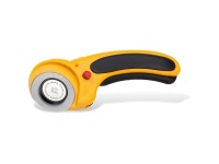 Olfa 45mm Deluxe Handle Rotary Cutter Photo