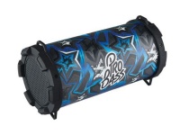 Pro Bass Galaxy Series Bluetooth Speaker Photo