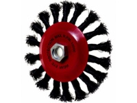 Pg Professio Conical Twisted Wheel Brush 100x14mm Photo