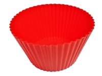 Philips Airfryer Muffin Cup Red Photo