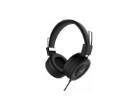 Remax Wired Headphone 1.2M Black Photo