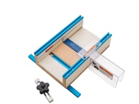 Rockler Small Parts Sled Photo